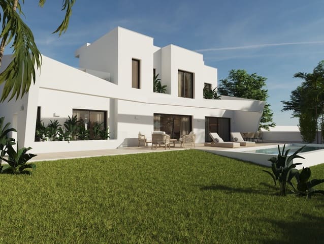 3 slaapkamer Villa te koop in Polop - € 699.000 (Ref: 9882896)