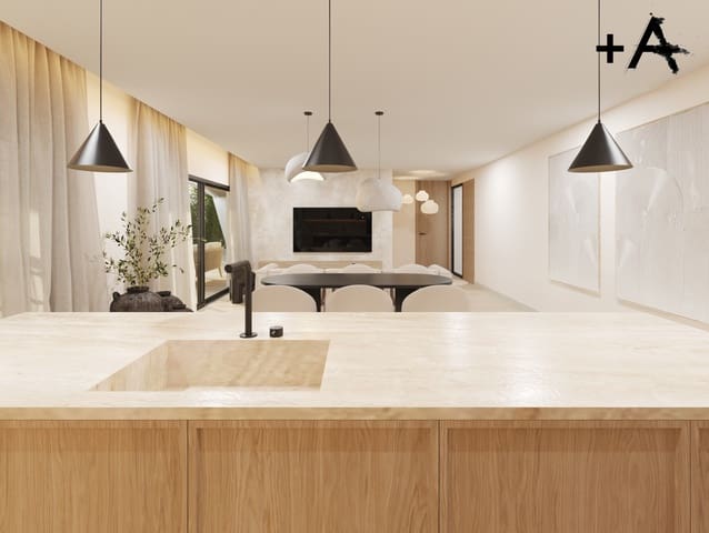 3 slaapkamer Villa te koop in Polop - € 699.000 (Ref: 9882896)