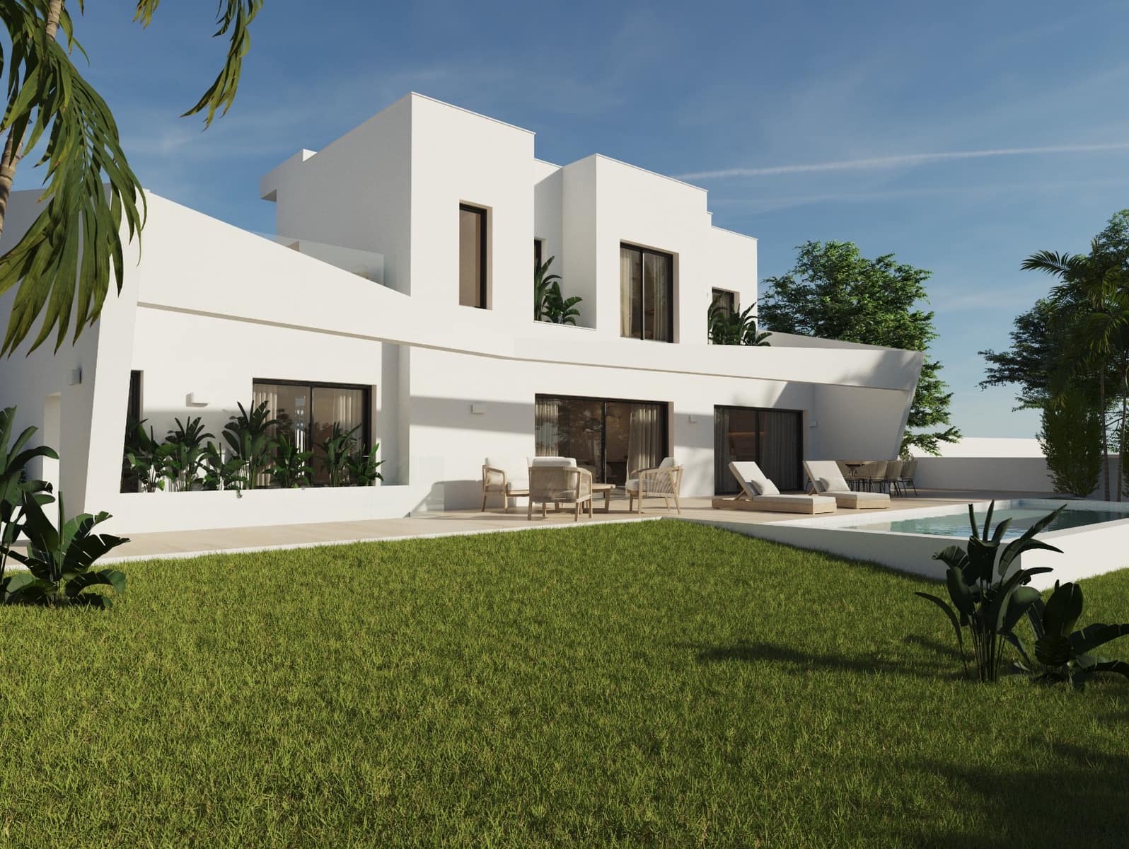 4 sypialnia Willa na sprzedaż w Polop - 800 000 € (Ref: 9882899)