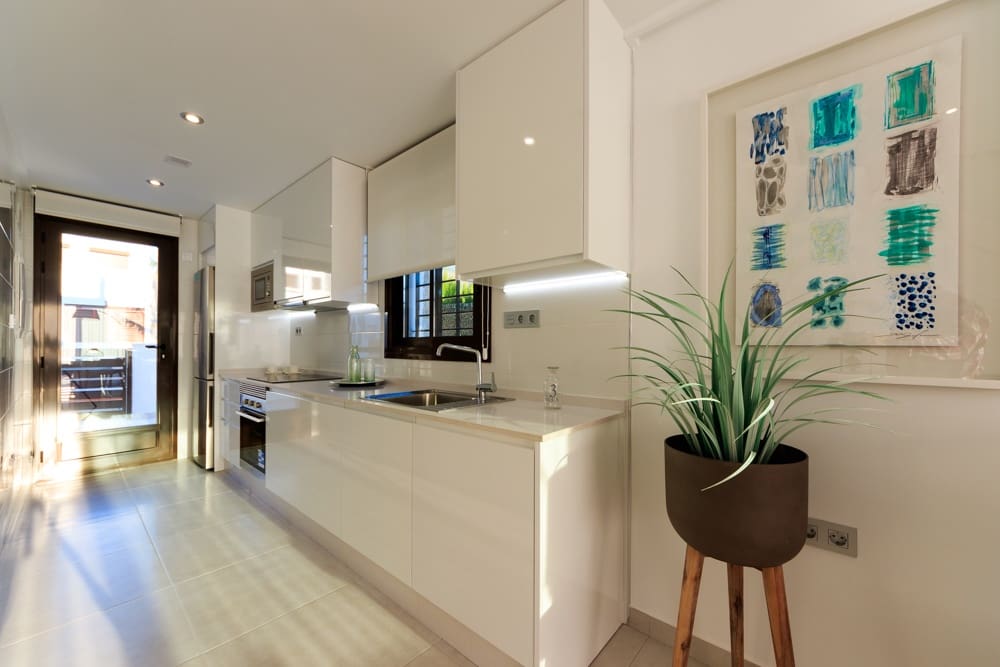 4 Zimmer Villa zu verkaufen in Pilar de la Horadada mit Pool - 369.900 € (Ref: 9882928)