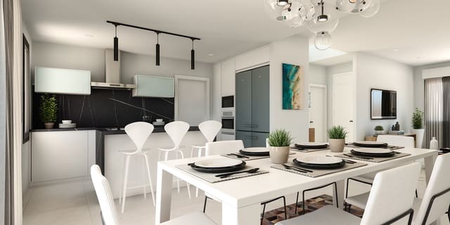 3 soveværelse Villa til salg i El Montgó, Dénia med swimmingpool - € 675.000 (Ref: 9882929)