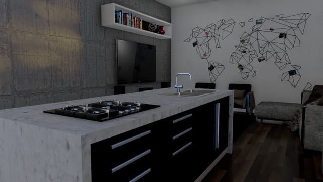 3 sypialnia Willa na sprzedaż w Fortuna - 350 000 € (Ref: 9882952)