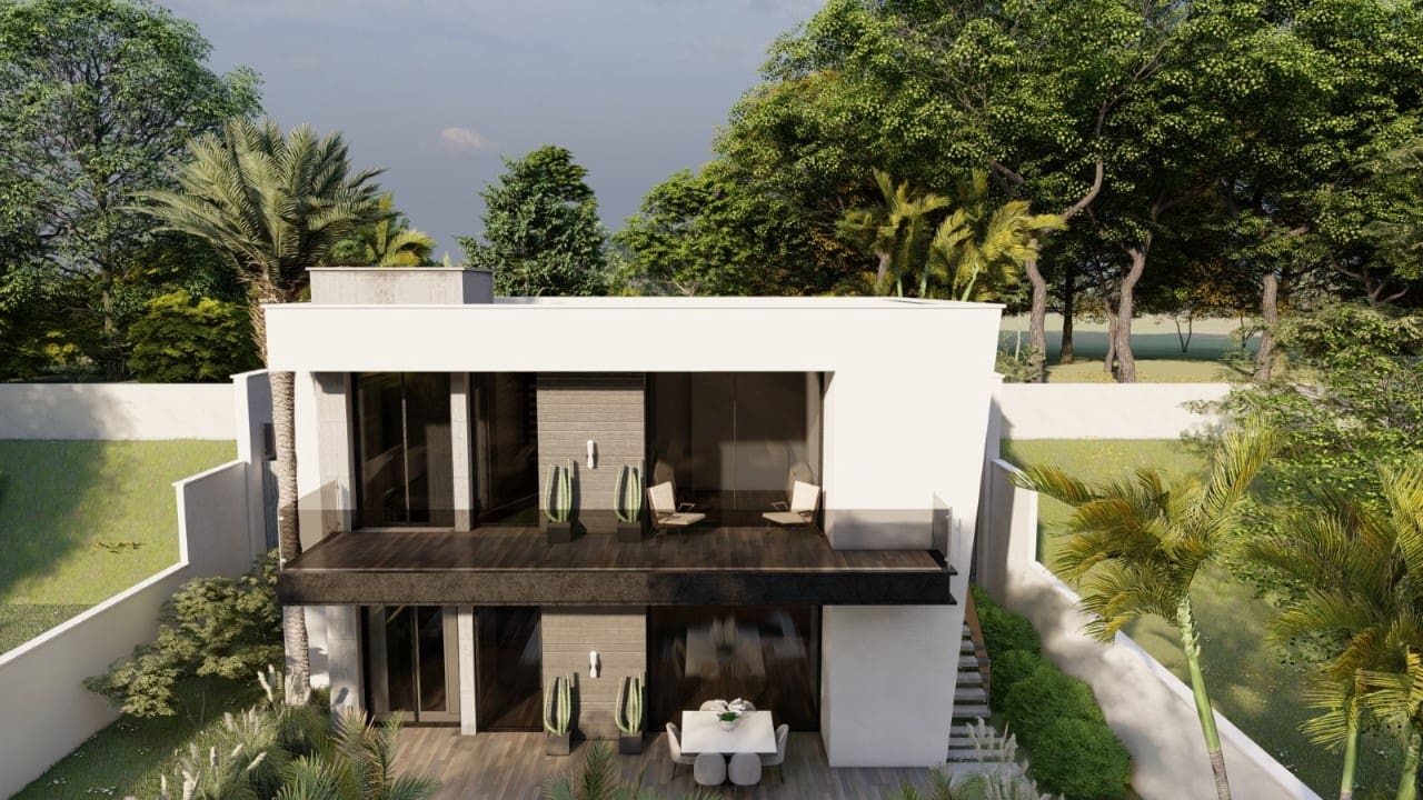 3 sypialnia Willa na sprzedaż w Fortuna - 350 000 € (Ref: 9882952)