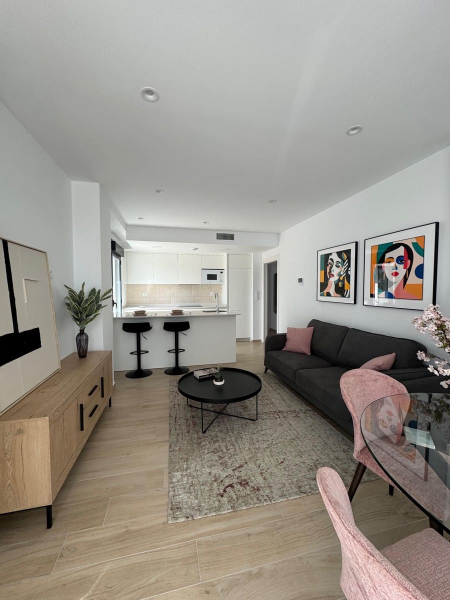 2 soveværelse Lejlighed til salg i Torre-Pacheco med swimmingpool garage - € 399.000 (Ref: 9882954)