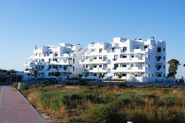 2 soveværelse Lejlighed til salg i Torre-Pacheco med swimmingpool garage - € 399.000 (Ref: 9882954)