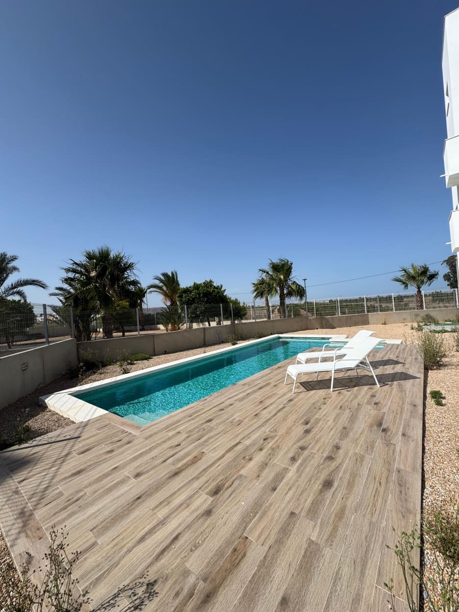 2 soveværelse Lejlighed til salg i Torre-Pacheco med swimmingpool garage - € 399.000 (Ref: 9882954)