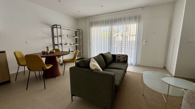 2 chambre Appartement à vendre à Los Cuarteros, San Pedro del Pinatar avec piscine - 258 900 € (Ref: 9882984)
