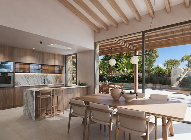 3 chambre Villa/Maison à vendre à Cabo de Palos, Carthagène - 1 390 000 € (Ref: 9883037)