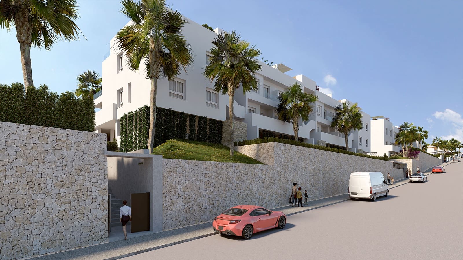 2 soverom Leilighet til salgs i Algorfa med svømmebasseng - € 299 000 (Ref: 9883044)