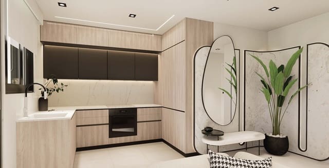 2 slaapkamer Appartement te koop in Pilar de la Horadada ciudad, Pilar de la Horadada met zwembad - € 355.000 (Ref: 9883054)