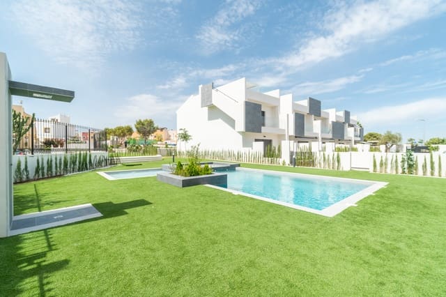 3 sypialnia Apartament na sprzedaż w Los Balcones - Los Altos, Torrevieja z basenem - 330 000 € (Ref: 9883074)