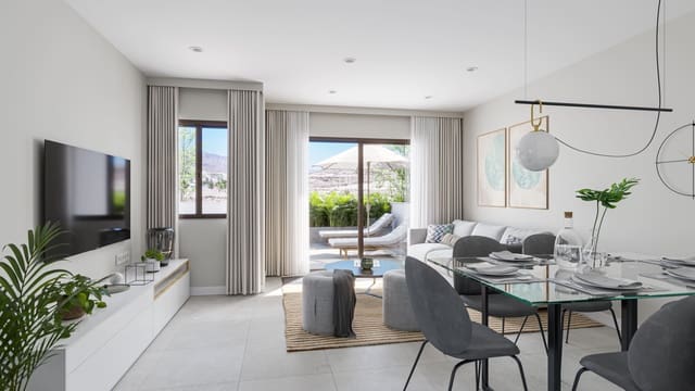 3 quarto Moradia para venda em Playa Sol, Mazarrón - 287 000 € (Ref: 9883090)