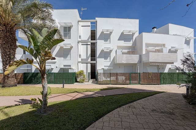 2 sypialnia Apartament na sprzedaż w Puerto Vera - Las Salinas, Vera z basenem - 234 000 € (Ref: 9883093)