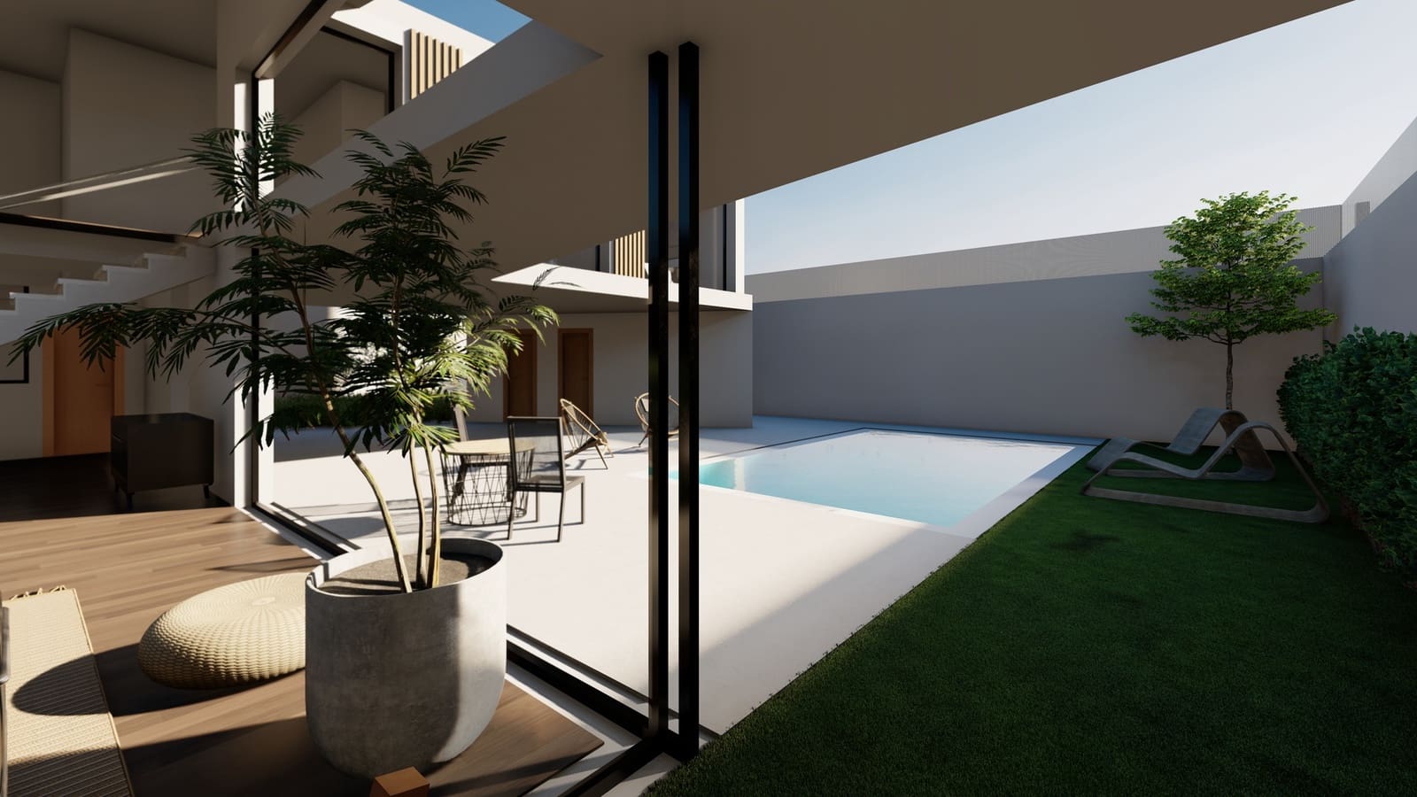 3 chambre Villa/Maison à vendre à Fortuna - 340 000 € (Ref: 9883105)
