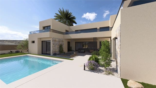 4 chambre Villa/Maison à vendre à Baños y Mendigo, Murcie ville - 2 300 000 € (Ref: 9883130)
