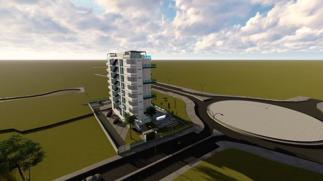 2 sypialnia Apartament na sprzedaż w Cala de Finestrat, Finestrat z basenem garażem - 275 000 € (Ref: 9883162)