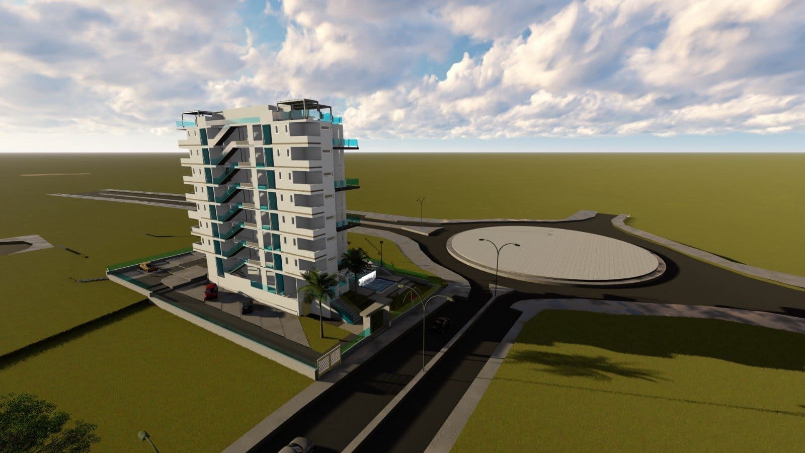 Apartamento de 2 habitaciones en Finestrat en venta con piscina garaje - 275.000 € (Ref: 9883162)