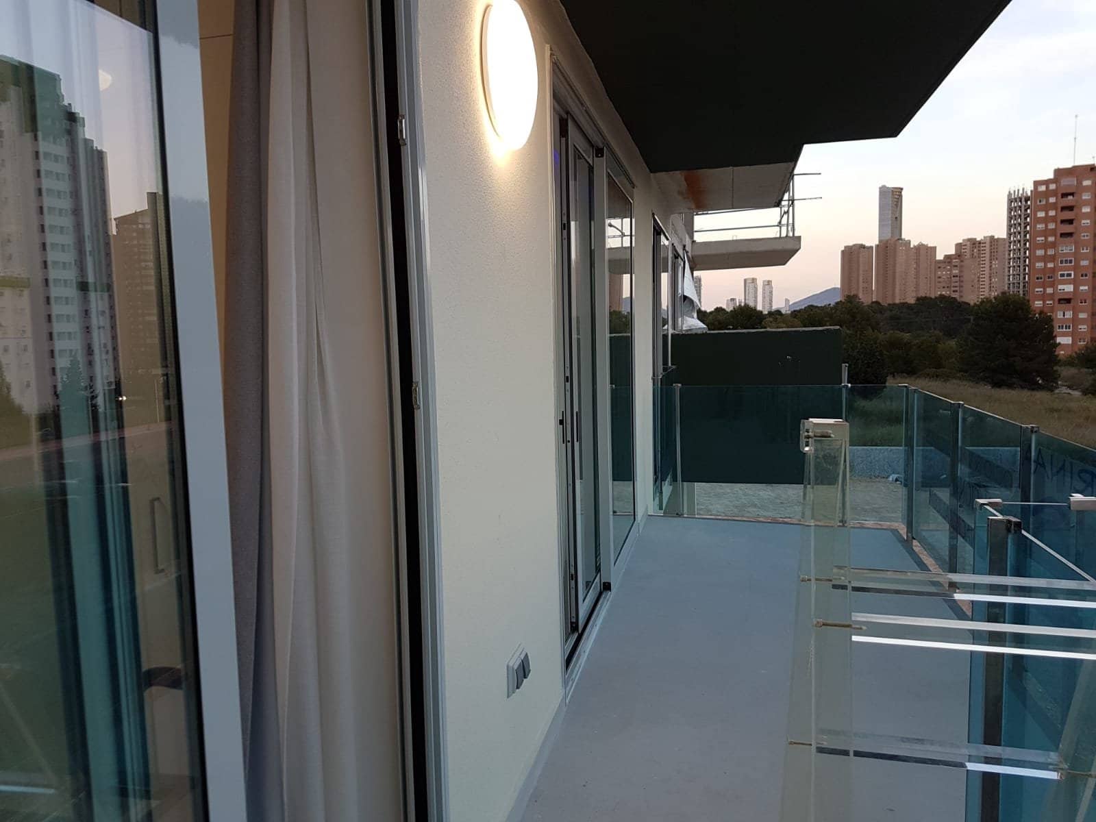Apartamento de 2 habitaciones en Finestrat en venta con piscina garaje - 275.000 € (Ref: 9883162)