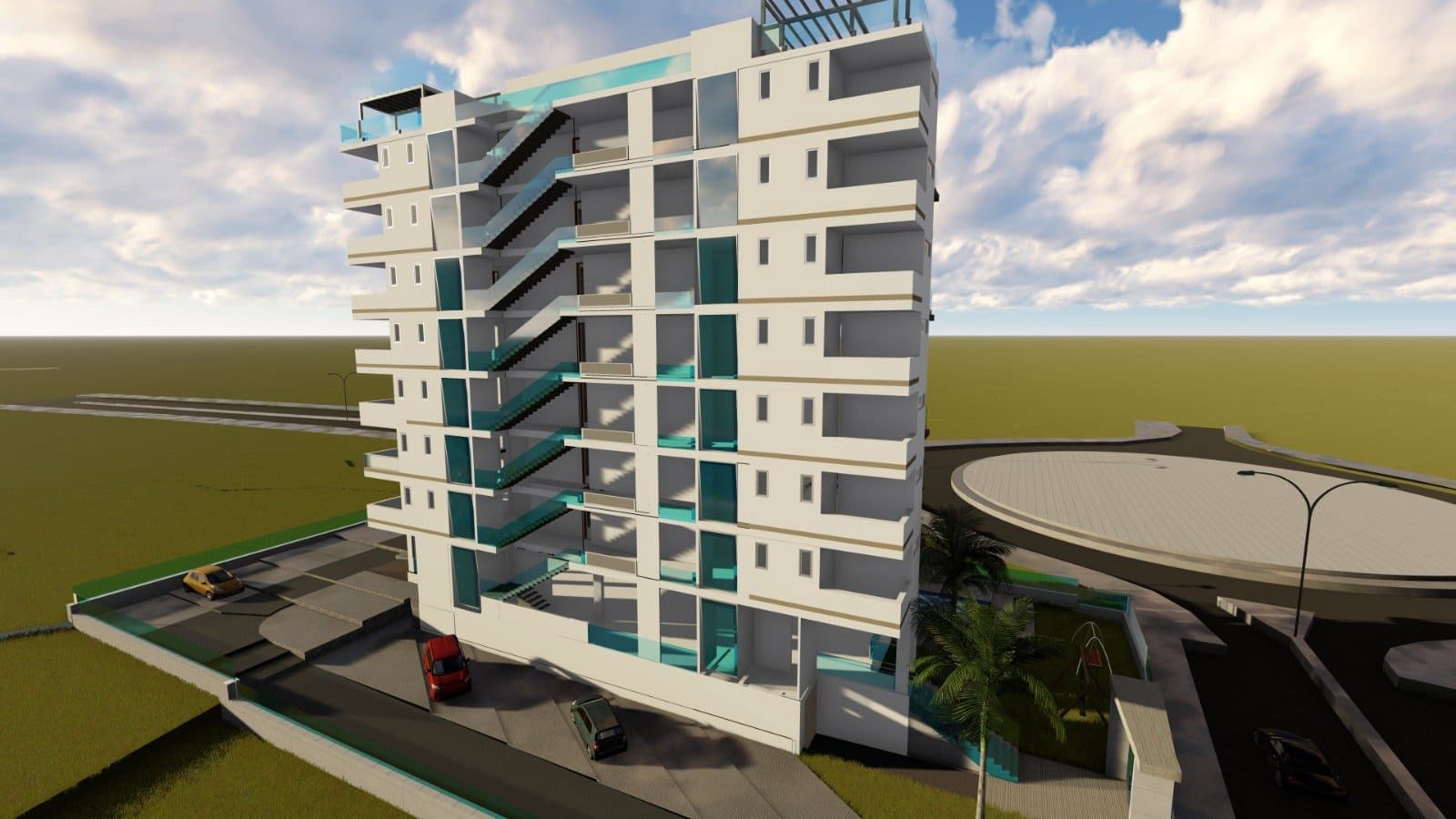 Apartamento de 2 habitaciones en Finestrat en venta con piscina garaje - 275.000 € (Ref: 9883162)