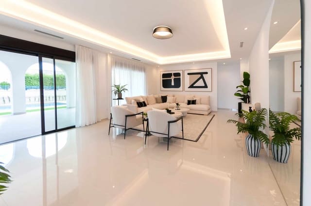 3 soverom Villa til salgs i Ciudad Quesada, Rojales med svømmebasseng garasje - € 871 162 (Ref: 9883188)