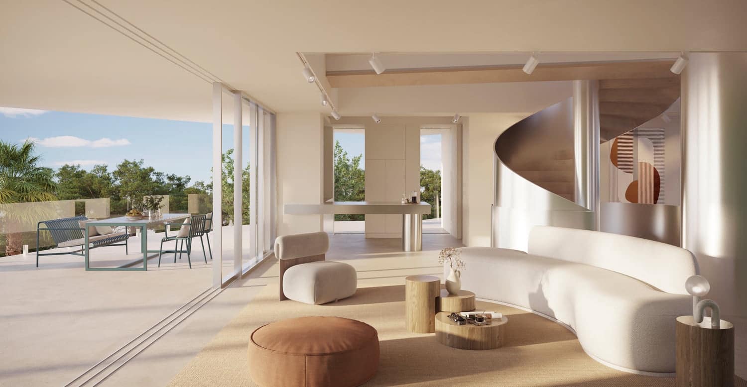 3 soveværelse Villa til salg i Las Colinas Golf - € 2.365.000 (Ref: 9883280)