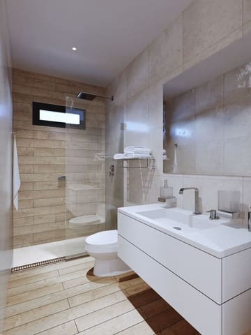 2 Zimmer Villa zu verkaufen in Ciudad, San Javier mit Pool - 372.000 € (Ref: 9883340)