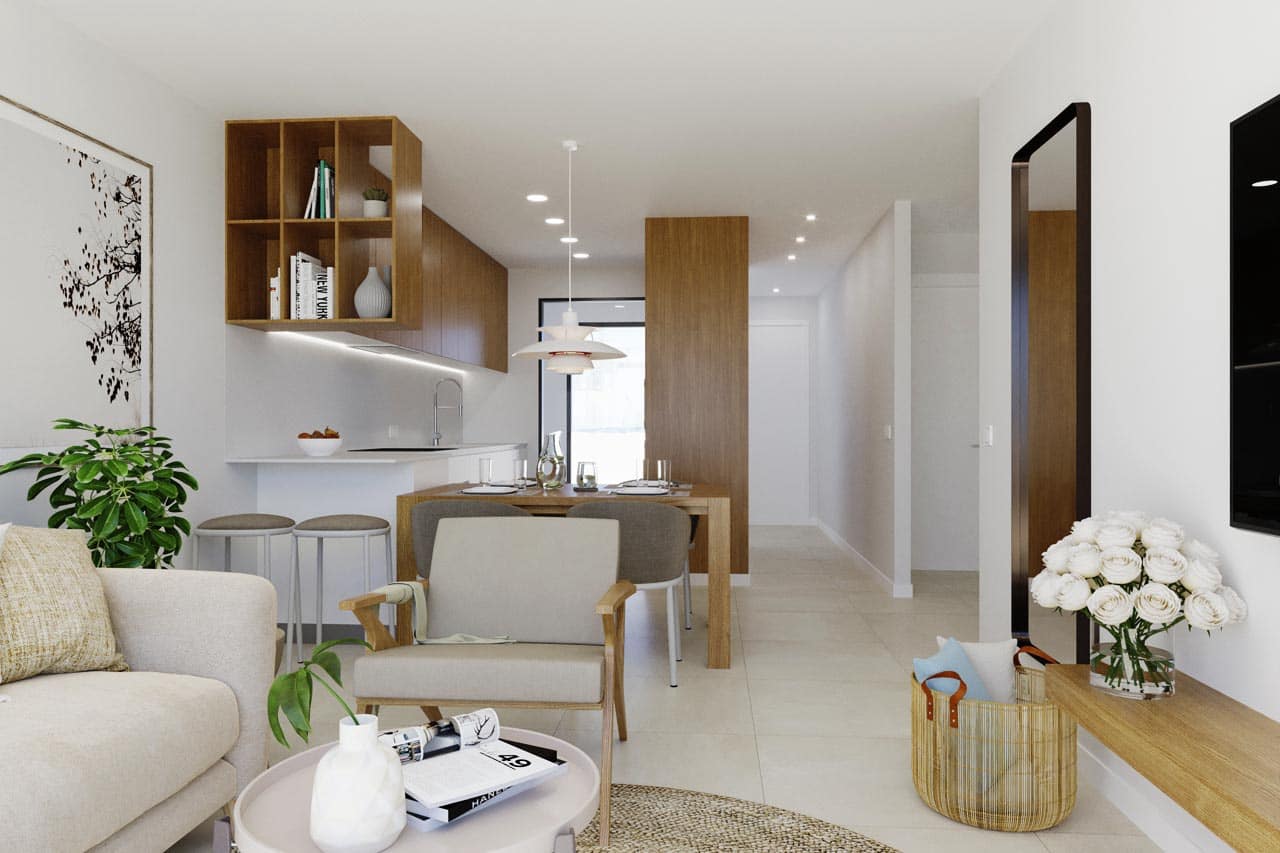 2 camera da letto Appartamento in vendita in Torrevieja con piscina garage - 330.000 € (Rif: 9884146)