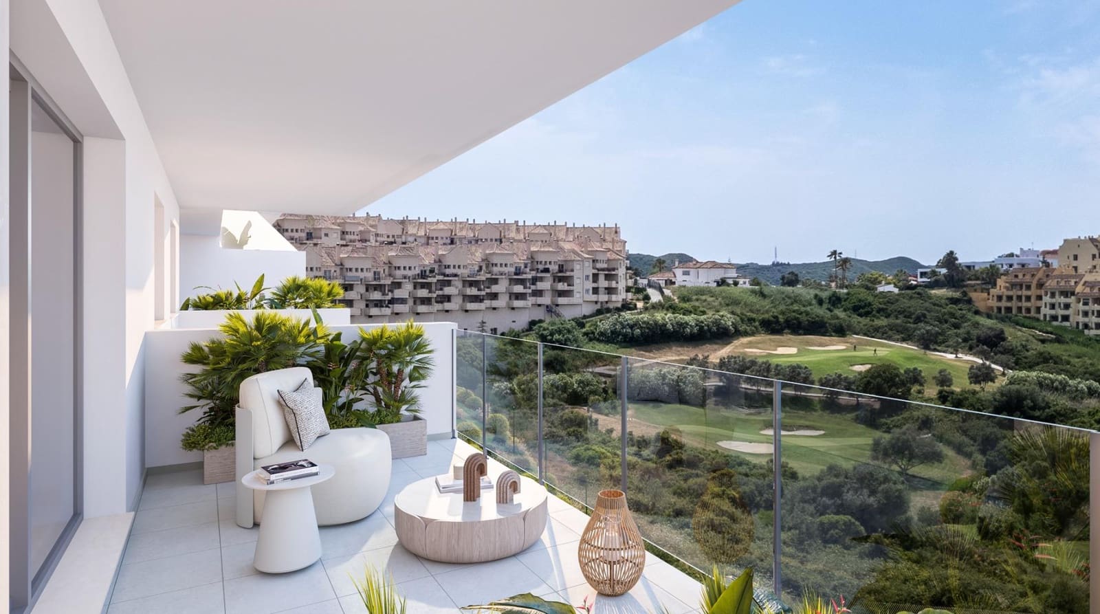 3 bedroom Apartment for sale in Manilva with pool garage - € 491,000 (Ref: 9884170)