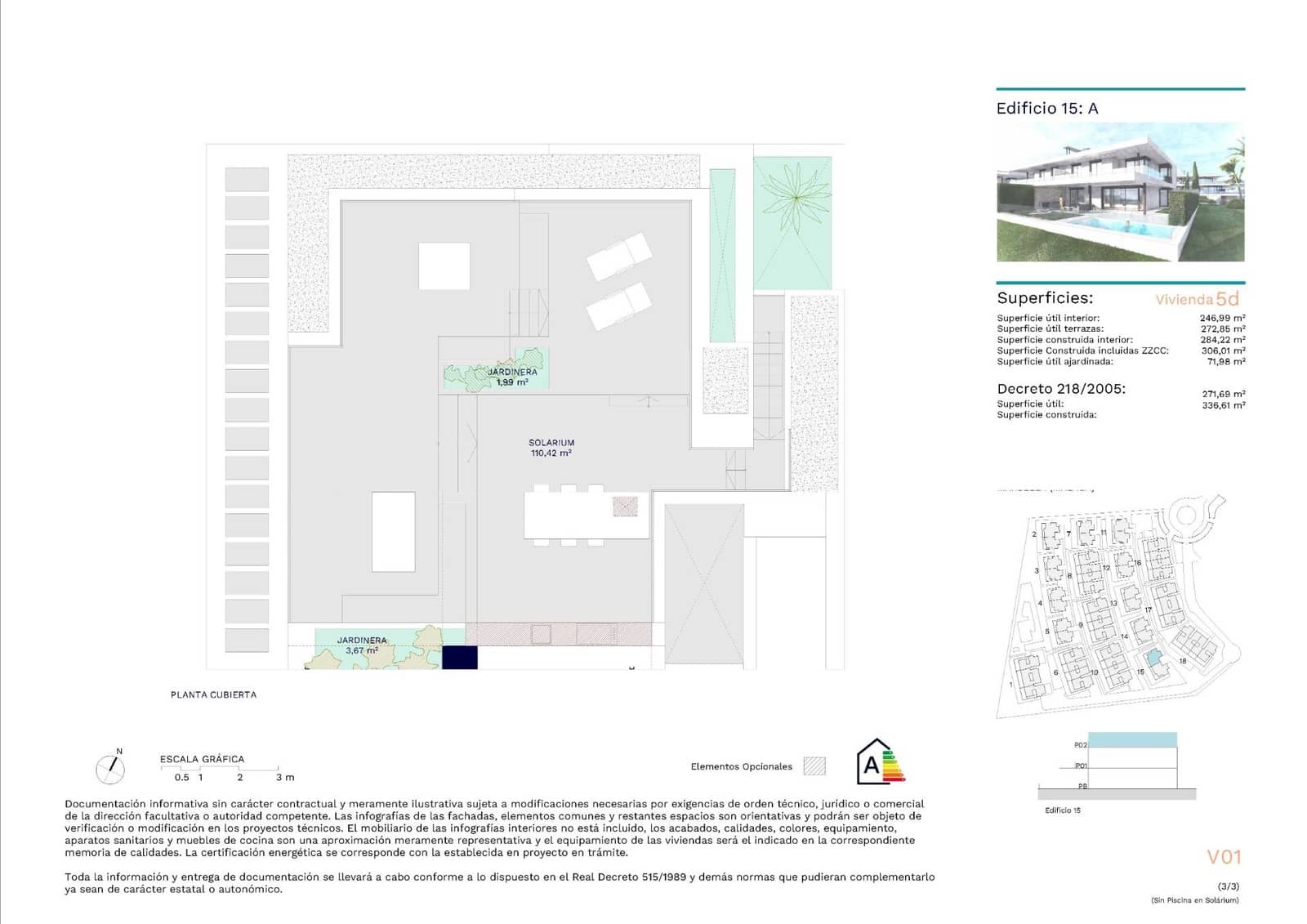 5 soveværelse Villa til salg i Marbella med swimmingpool - € 1.973.000 (Ref: 9884177)