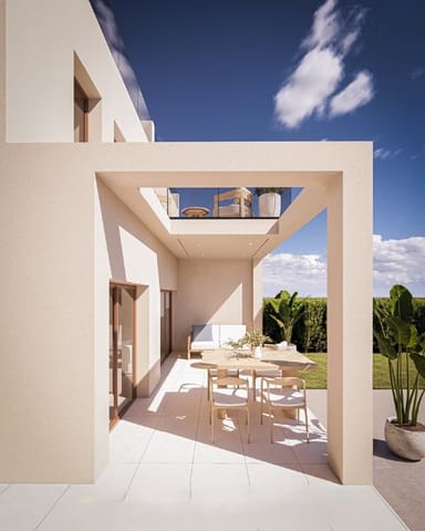 3 makuuhuone Huvila myytävänä paikassa Corvera, Murcia kaupunki - 369 000 € (Ref: 9887933)