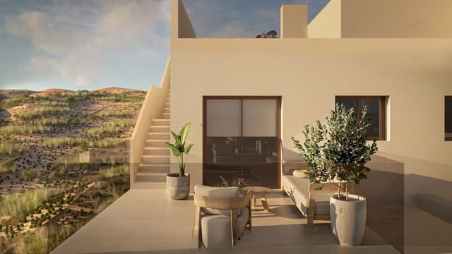 3 soveværelse Lejlighed til salg i Corvera, Murcia by med swimmingpool garage - € 320.000 (Ref: 9888694)