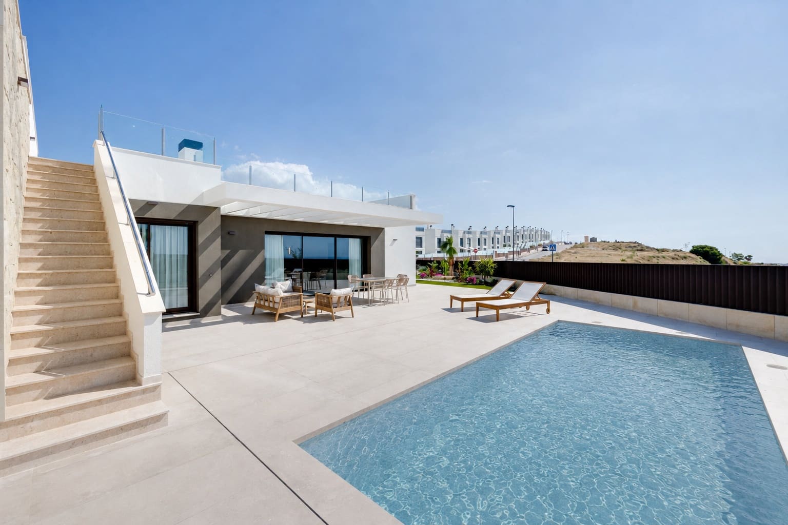 3 quarto Moradia para venda em Muchamiel / Mutxamel - 570 000 € (Ref: 9912643)