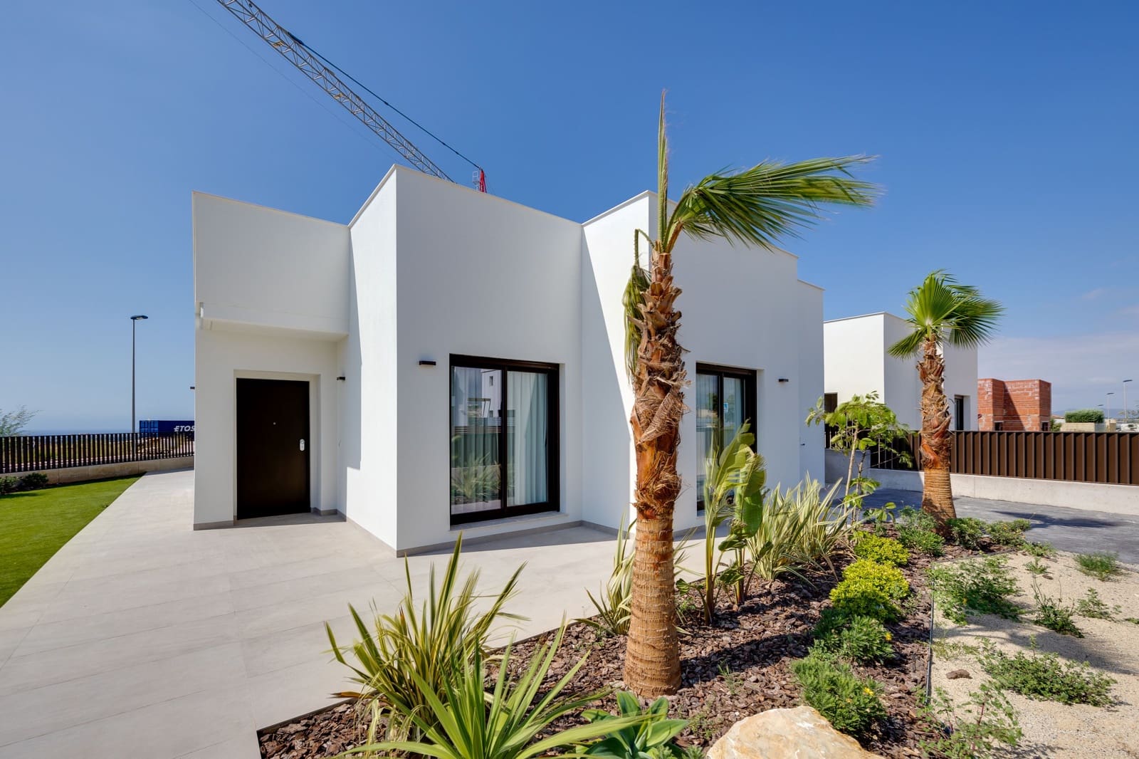 3 quarto Moradia para venda em Muchamiel / Mutxamel - 570 000 € (Ref: 9912643)