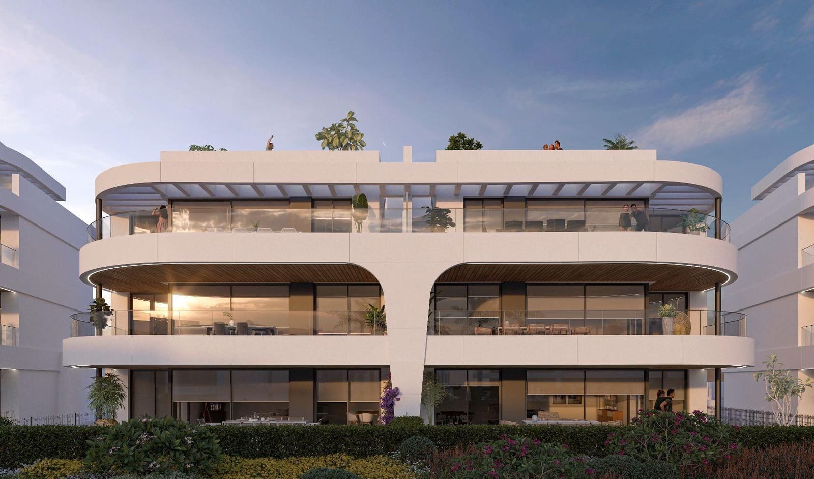 2 soveværelse Lejlighed til salg i El Paraiso med swimmingpool garage - € 668.000 (Ref: 9915294)
