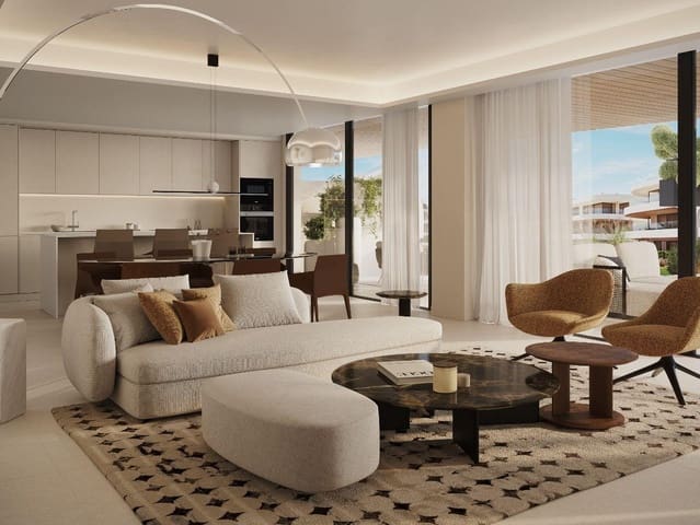 3 soveværelse Lejlighed til salg i El Paraiso, Estepona med swimmingpool garage - € 865.000 (Ref: 9915295)