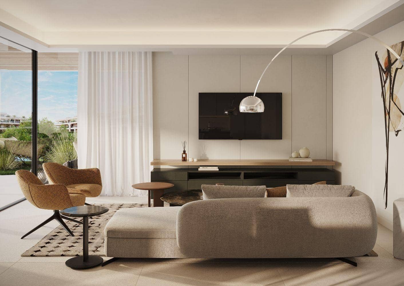2 slaapkamer Appartement te koop in El Paraiso met zwembad garage - € 795.000 (Ref: 9915296)