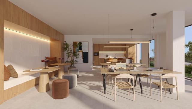 3 soveværelse Lejlighed til salg i Torremolinos med swimmingpool garage - € 532.000 (Ref: 9921814)