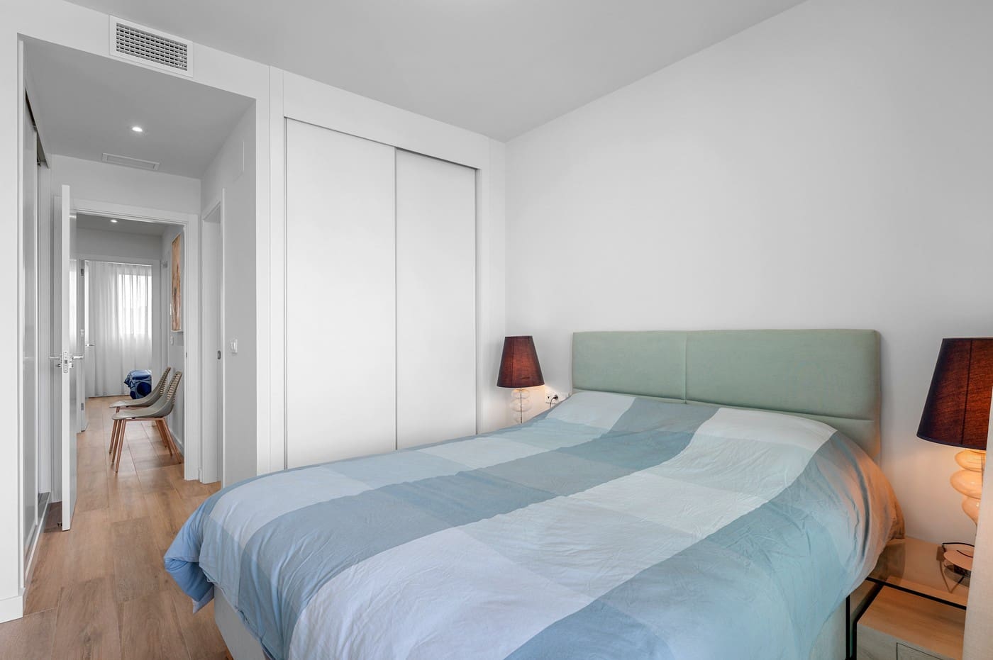 2 soveværelse Lejlighed til salg i Los Dolses med swimmingpool garage - € 279.000 (Ref: 9929971)