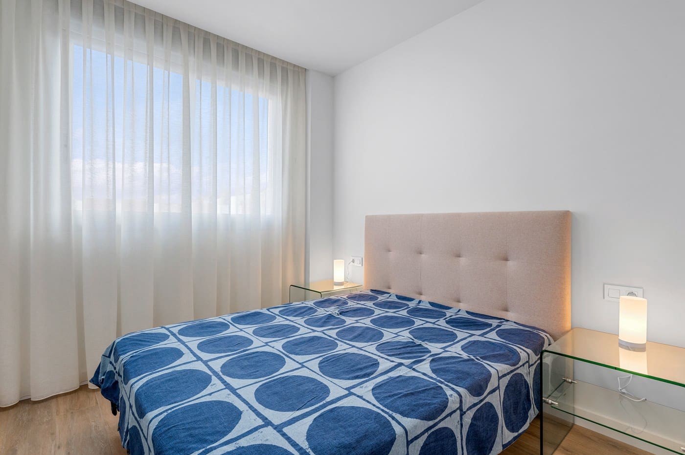 2 soveværelse Lejlighed til salg i Los Dolses med swimmingpool garage - € 279.000 (Ref: 9929971)