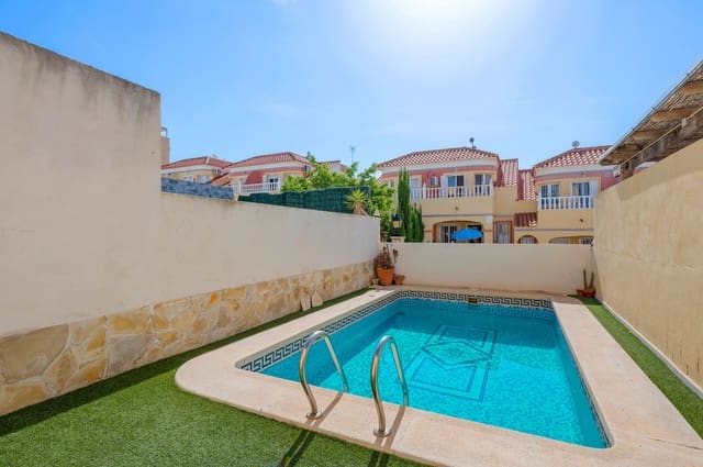 3 quarto Casa em Banda para venda em Las Filipinas com piscina - 189 000 € (Ref: 9932230)