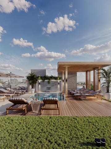 1 camera da letto Appartamento in vendita in Zona Pueblo, Guardamar del Segura con piscina - 215.000 € (Rif: 9943378)