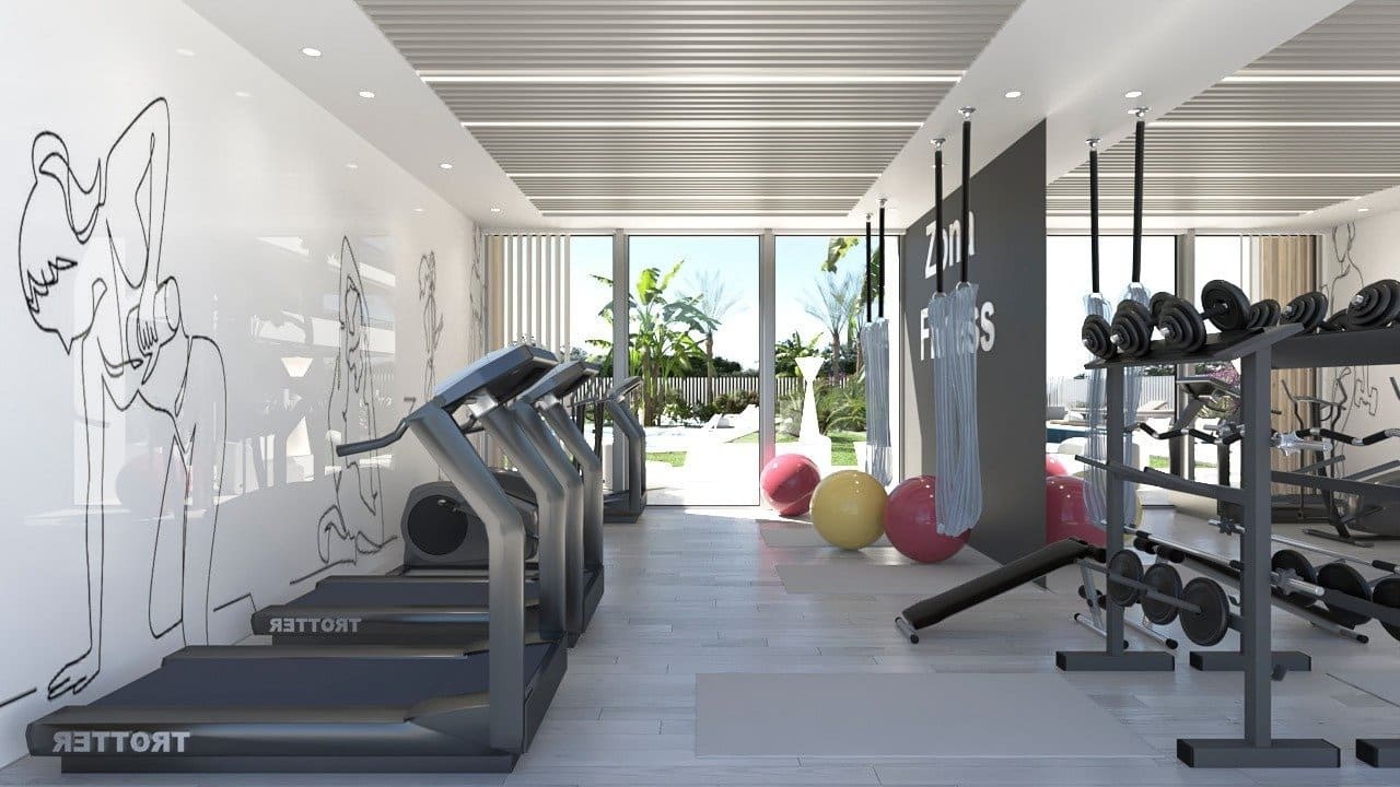 2 soverom Leilighet til salgs i Orihuela Costa med svømmebasseng garasje - € 369 000 (Ref: 9943903)