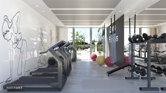 2 soverom Leilighet til salgs i Lomas de Cabo Roig - Los Dolses, Orihuela med svømmebasseng garasje - € 369 000 (Ref: 9943903)