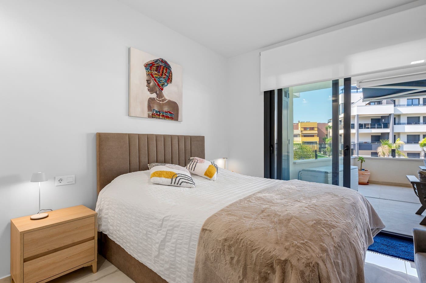 2 Zimmer Apartment zu verkaufen in Playa Flamenca mit Pool Garage - 350.000 € (Ref: 9944894)
