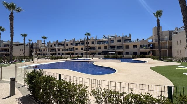 2 bedroom Apartment for sale in Torre de la Horadada, Pilar de la Horadada with pool - € 259,500 (Ref: 9944948)