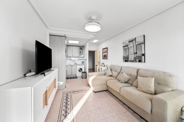 2 soveværelse Lejlighed til salg i Gaspar Perelló, Torrevieja med swimmingpool - € 172.900 (Ref: 9948865)
