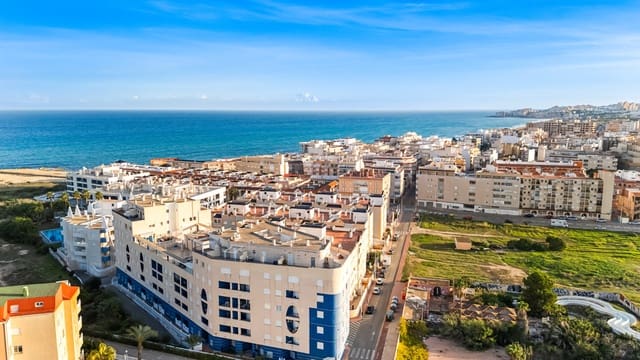 2 soveværelse Lejlighed til salg i Gaspar Perelló, Torrevieja med swimmingpool - € 172.900 (Ref: 9948865)