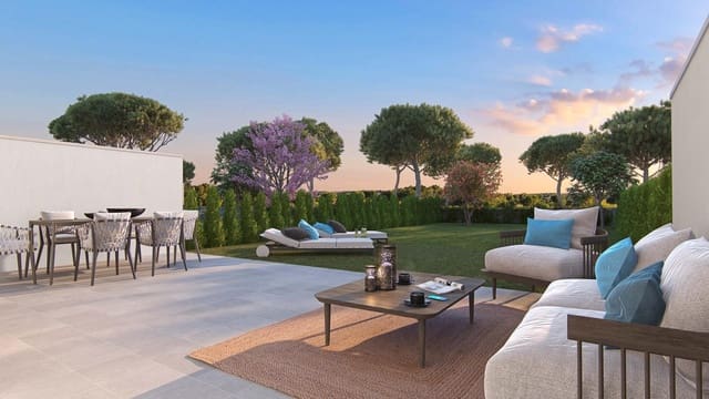4 slaapkamer Huis te koop in Sotogrande Alto, San Roque met zwembad - € 551.000 (Ref: 9972976)
