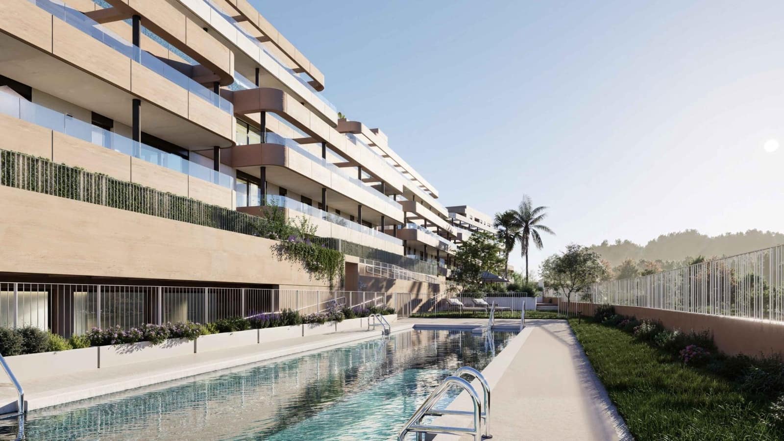 2 bedroom Apartment for sale in Estepona with pool garage - € 465,000 (Ref: 9974722)
