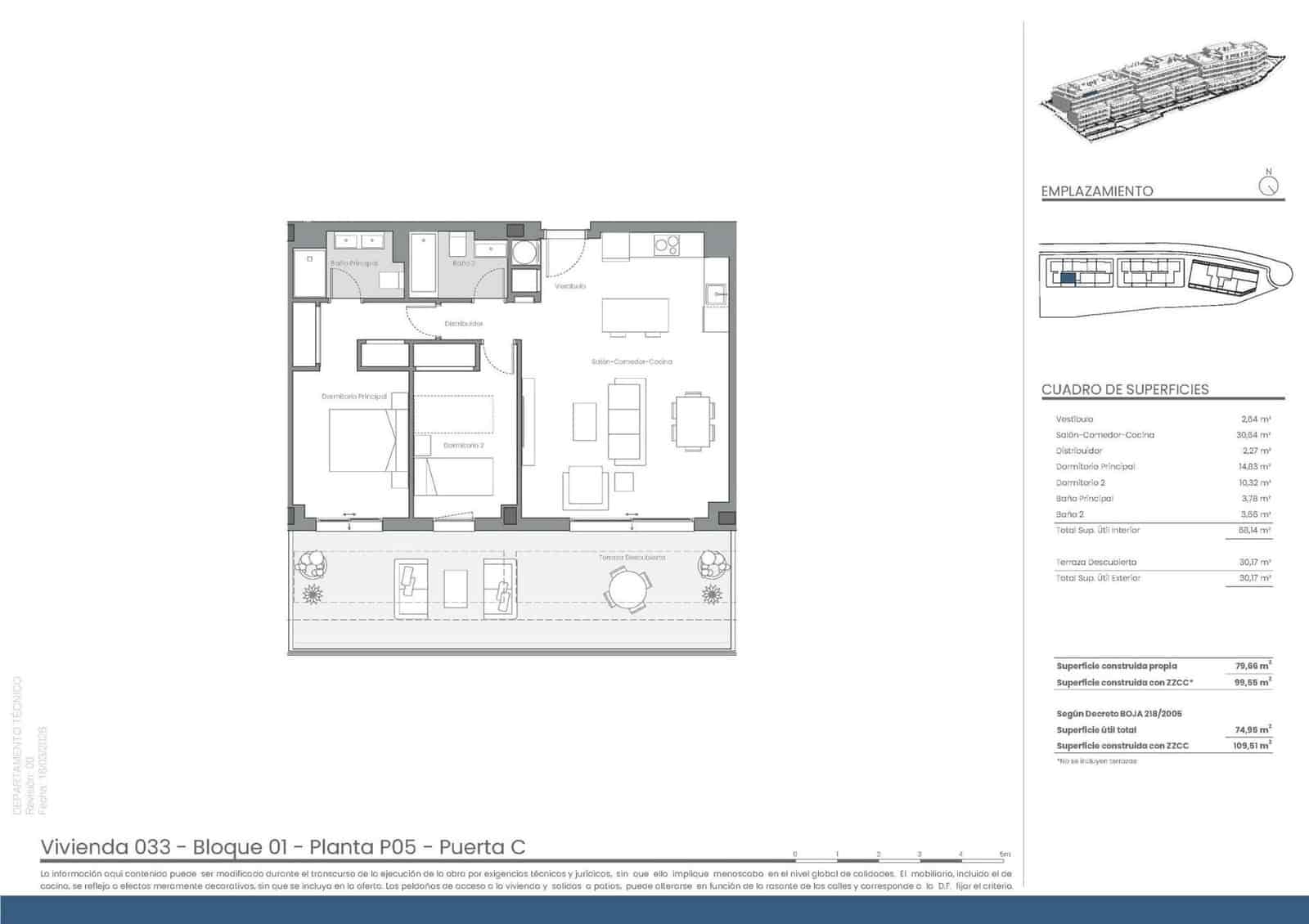 2 bedroom Apartment for sale in Estepona with pool garage - € 465,000 (Ref: 9974722)